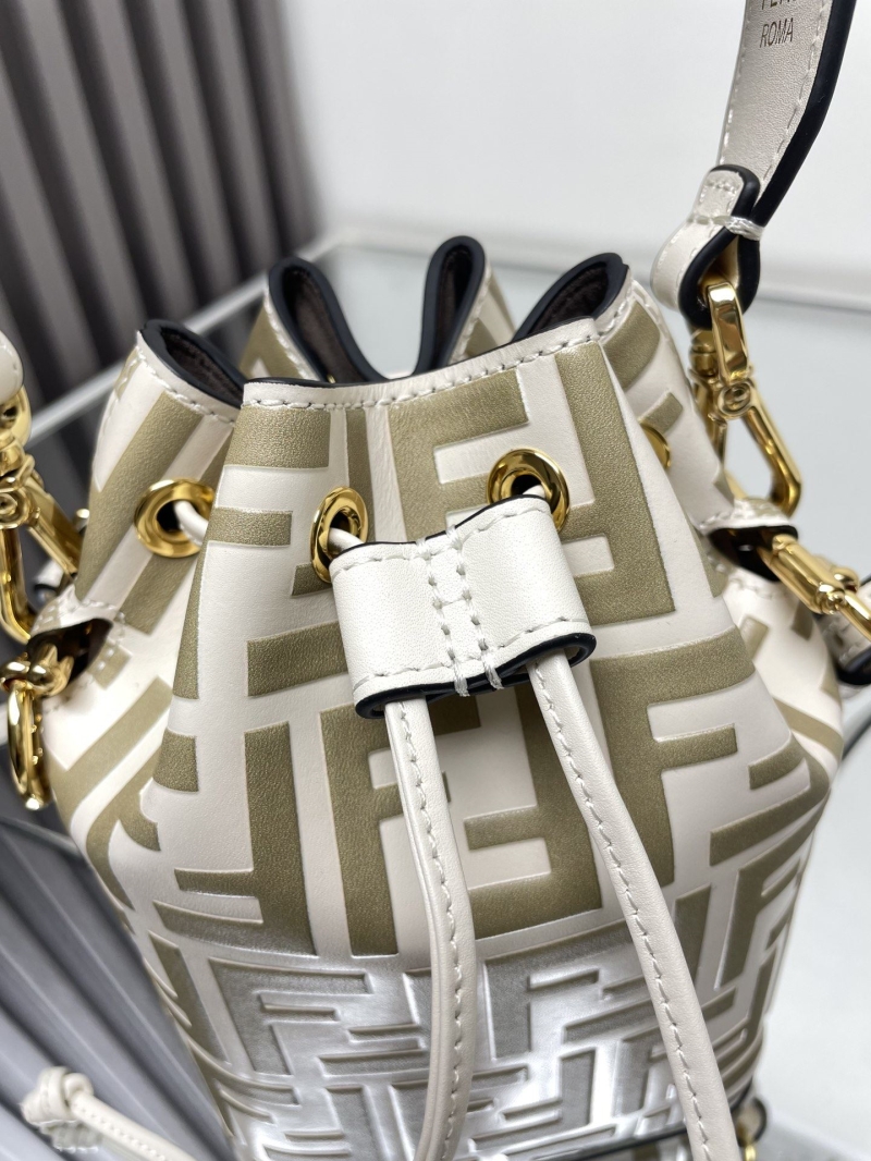 F**di bucket bags